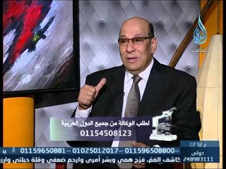 داء ودواء | مع د.عبد الباسط السيد 19.1.2014