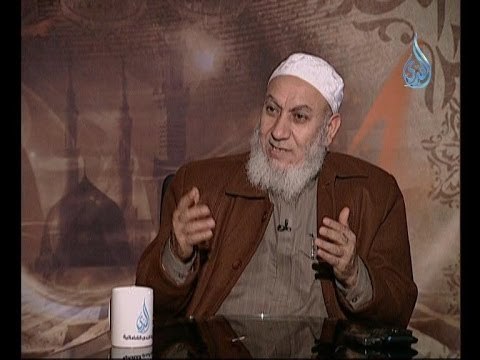 مداخلة الشيخ أبي إسحاق الحويني حول حديث قراءة سورة الكهف ليلة الجمعة