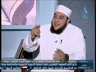 ألـــم | مع الشيخ محمد محمود في ضيافة الشيخ أشرف عامر 2014 2 13