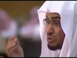 رؤية الله جل جلاله - فيديو مبكي  للشيخ صالح المغامسي