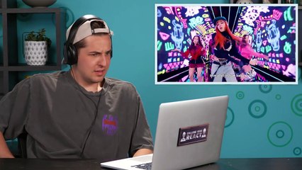 COLLEGE KIDS REACT TO BLACKPINK