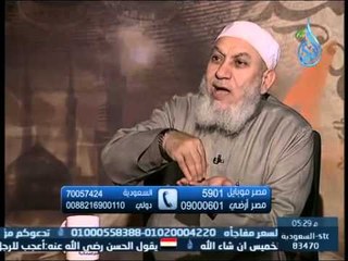 أهل الذكر |مع الشيخ شعبان درويش في ضيافة الأستاذ أحمد نصر 2014 3 25