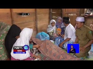 Suami Bunuh Istri Karena Cemburu -NET12