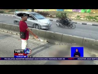 Kasus Penodongan Dalam Mikrolet -NET12