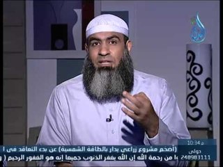 افهمها صح |ح 15| الدفاع عن الأنبياء2| الشيخ مسعد أنور 2014 3 18