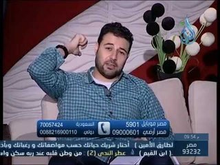 قلب جديد| ح 17| التقوى حزام الامان |مع شريف شحاته 2014 4 30