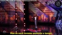 Glennis Grace - Uma incrível apresentação | America's Got Talent 2018 | Legendado-PT | HD