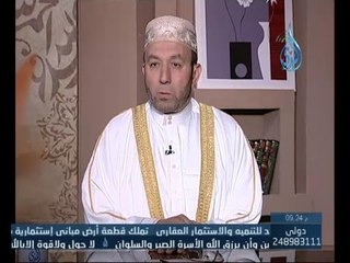 أمة القرآن | الشيخ محمد جبريل 10.5.2014