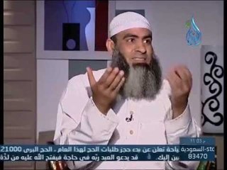 افهمها صح | ح 24 | نريد رجلاً | الشيخ مسعد أنور 20.5.2014