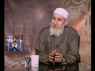 أهل الذكر | الشيخ شعبان درويش في ضيافة أ.أحمد نصر 2.6.2014