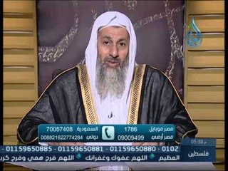 رد قوي على من يطعنون في الإمام البخاري للشيخ مصطفي العدوى