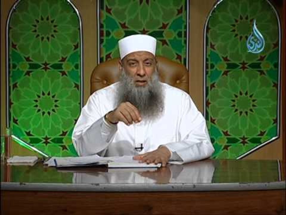 فك الوثاق |ح26| شرح كتاب الرقاق لفضيلة الشيخ ابي اسحاق الحويني