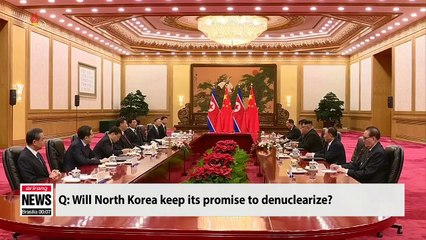 Former special envoy to six-party talks says there is more hope than in the past