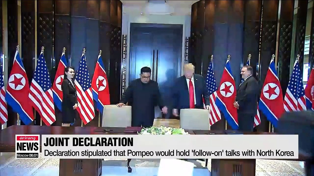 U.S. Secretary of State Mike Pompeo to visit Pyongyang next week: report