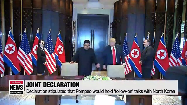 U.S. Secretary of State Mike Pompeo to visit Pyongyang next week: report