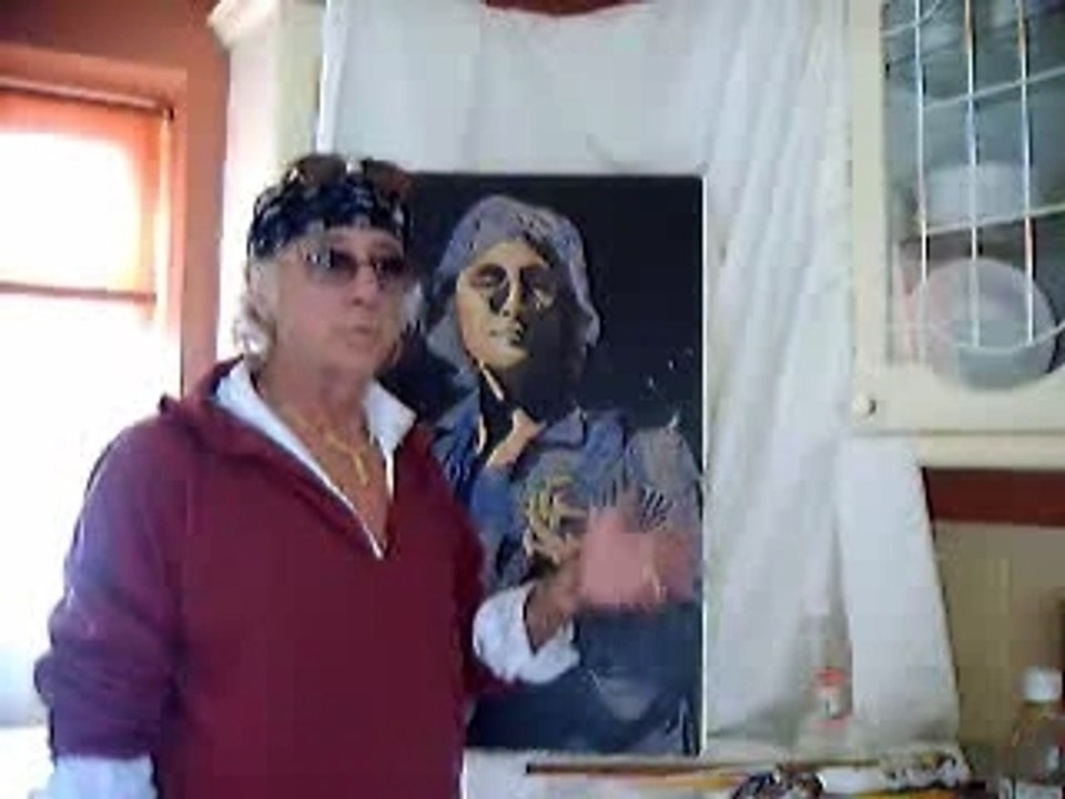 Oil Painting: How to Paint Portraits