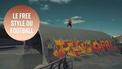 Les meilleurs trucs de football dans les rues de Russie
