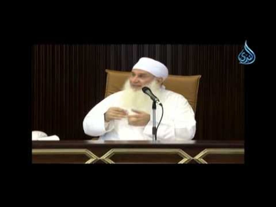 فاسمع إذن|ح8| شرح الأربعين الربانية الحديث 11 الشيخ محمد يعقوب