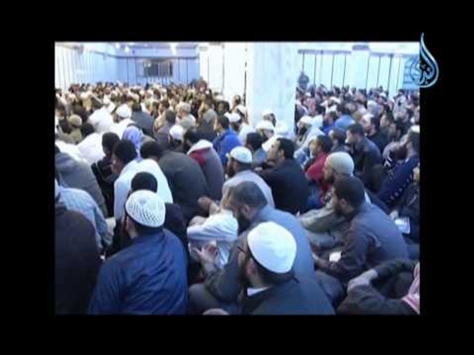 فاسمع إذن |ح12| شرح الأربعين الربانية الحديث 11|الشيخ محمد حسين يعقوب