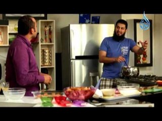 جريمة أكل |ح2| شريف أبو حمزة و عبد الرحمن مكي