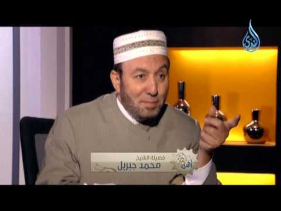 أهل الله |ح12| الشيخ حاتم أمين في ضيافة الشيخ م...