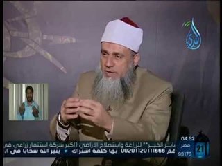 أهل الذكر | أ.أحمد نصر فى ضيافته الشيخ سامي السرساوي 19.7.2014