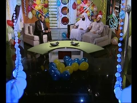 ليل الندى |ح29| تقديم أ.مصطفى الأزهري 27.7.2014