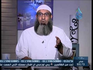 افهمها صح |ح31 |إن نصر الله قريب |الشيخ مسعد أنور 12 8 2014