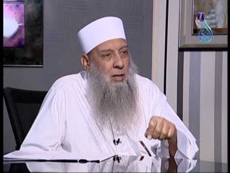 شيخنا الحويني يفضح الطاعنين فى الإمام البخاري ومن أين يأتون بشبهاتهم  !!