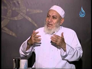 أهل الذكر | الشيخ شعبان درويش فى ضيافة أ.أحمد نصر 10.8.2014