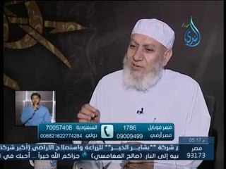 أهل الذكر | الشيخ شعبان درويش في ضيافة أ.أحمد نصر 24.8.2014