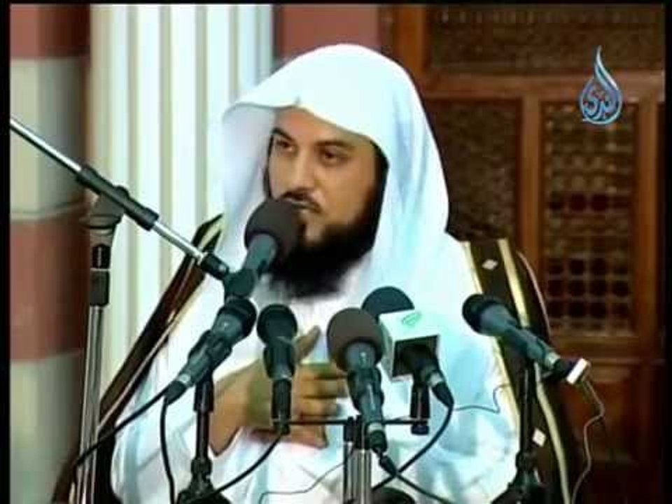رجل من أهل الجنة ...من هو ... وما فعله الذى لا نطيق - للشيخ محمد العريفي