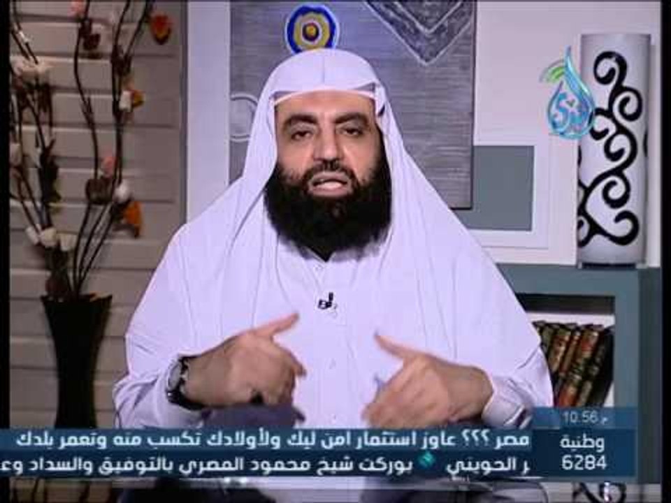 إنما الامم الاخلاق |القيم الأخلاقية في غزوات النبي غزوة بدر 4|  فضيلة الشيخ متولي البراجيلي