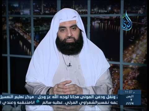 حديث مشورة سلمان الفارسى بحفر الخندق ليس صحيحاً | الشيخ متولي البراجيلي