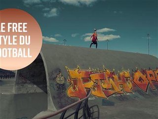 Les meilleurs trucs de football dans les rues de Russie