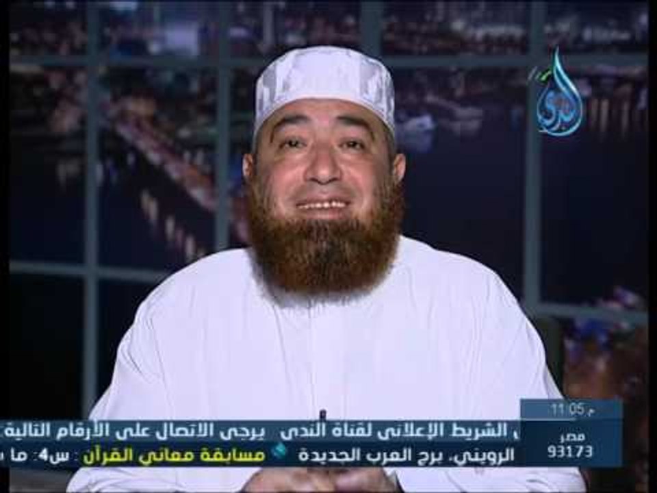 صحبة النبي صلى الله عليه وسلم في الجنة | هنا الجنة ح27| الشيخ محمود المصري