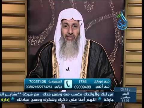 هل يجوز صيام يوم عرفة منفردا لأنه يوم جمعة الشيخ مصطفى العدوي