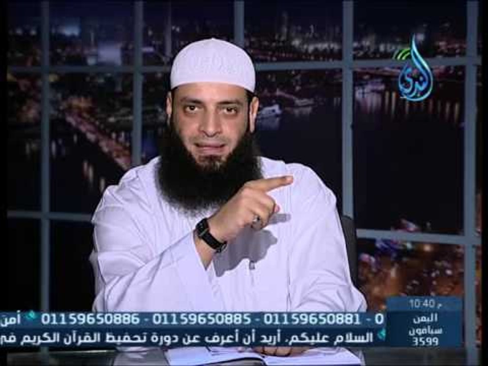 الأعمال الصالحة | زيارة المرضى |  الشيخ عبد الرحمن منصور