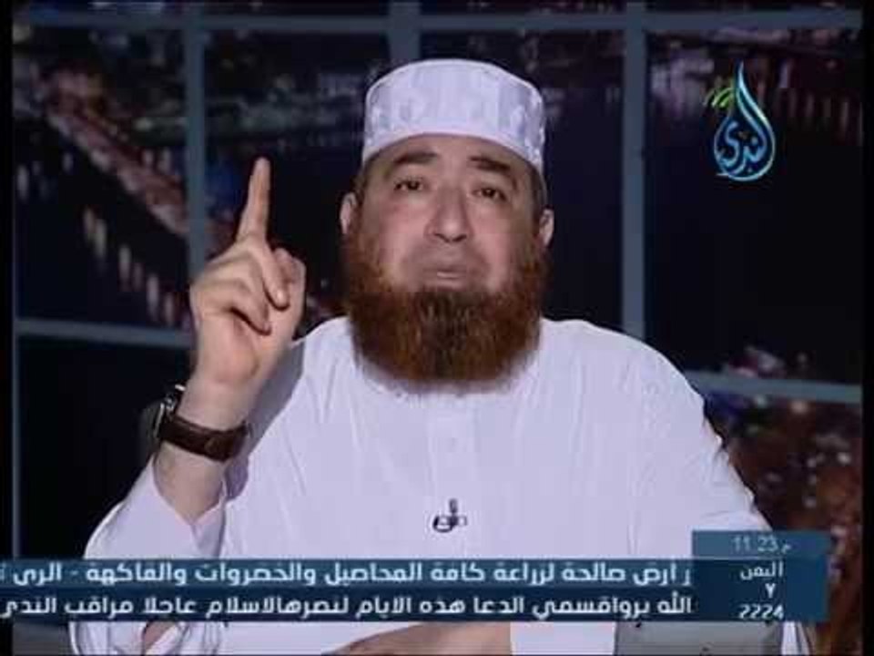 الحوار بين أهل الجنة وأهل النار | هنا الجنة ح29 | الشيخ محمود المصري