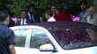 Karan Johar Attends Akash Ambani And Shloka Mehta's Pre-Engagement Party