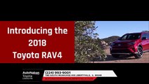 Toyota RAV4 Chicago IL | 2018 Toyota RAV4 Chicago IL