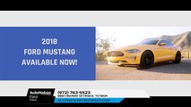 Ford Mustang Celina TX | 2018 Ford Mustang Frisco TX