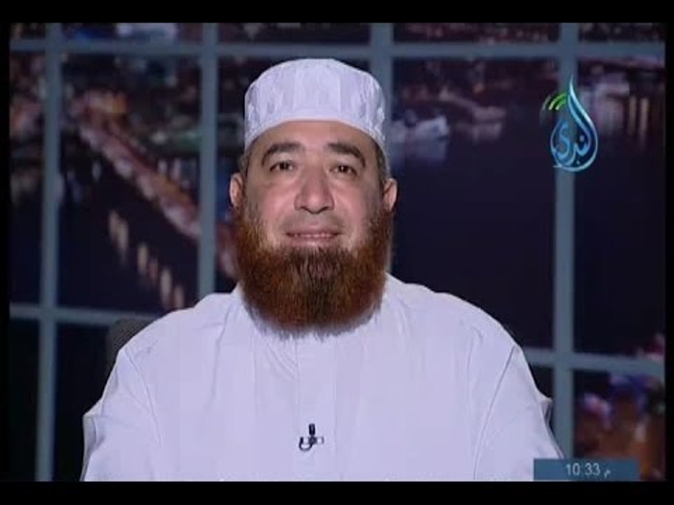 الحوار بين أهل الجنة وأهل النار 3 | هنا الجنة ح31 | الشيخ محمود المصري