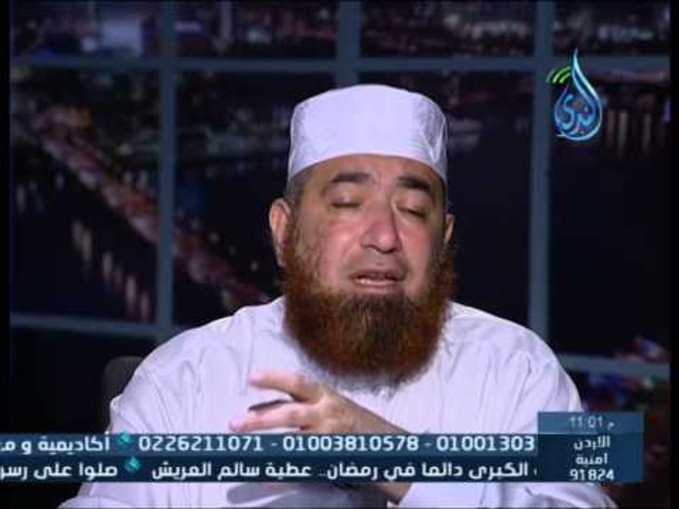 حوار بين أهل الجنة وأهل النار | هنا الجنة |ح32| الشيخ محمود المصري