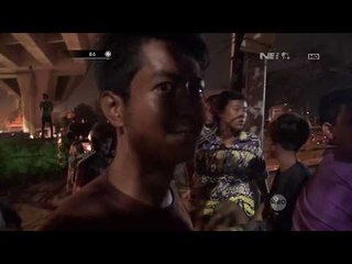 Mabuk Karena Ngelem, Seorang Remaja Hilang di Kali Sunter