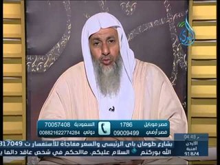 إمرأة مات زوجها هل يجوز لها أن تنتقل من بيت الزوجية لمرضها  الشيخ مصطفي العدوي