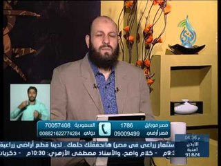 أهل الذكر |الشيخ شعبان درويش في ضيافة الأستاذ أحمد نصر 28 10 2014