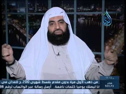 حسان بن ثابت رضى الله عنه ليس جبانا |الشيخ متولي البراجيلي