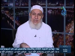 خير القرون | الشيخ شعبان درويش 1.11.2014