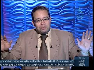 الممثل بن أفليك يدافع عن العرب و المسلمين |المبادرة|  حسام عقل